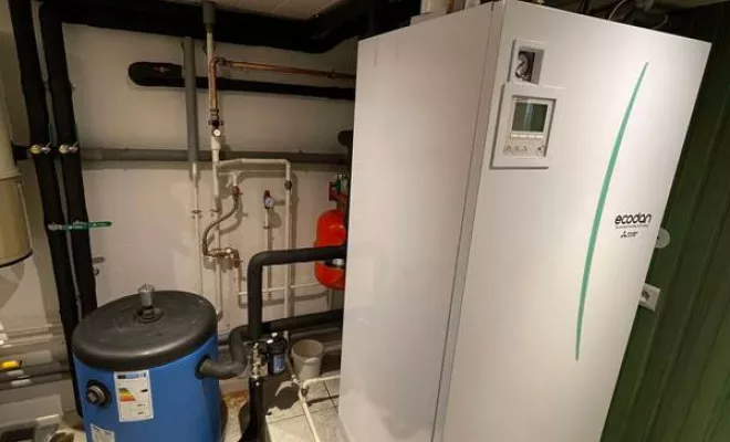 Installation de système de chauffage, Strasbourg, Firma Concept
